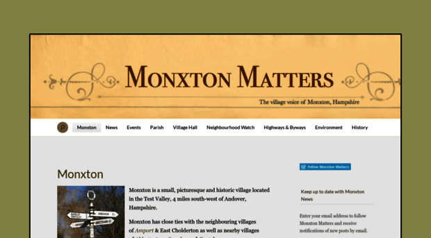 monxton.org.uk