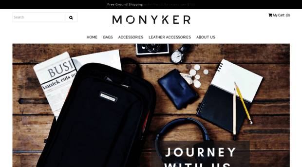 monyker.com