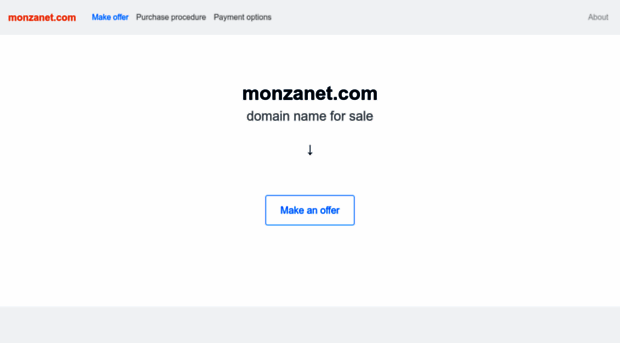 monzanet.com