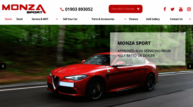 monzasport.com