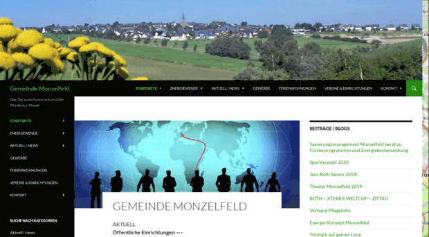monzelfeld.de