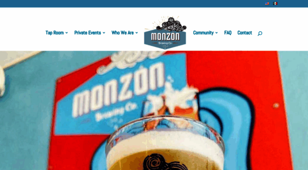 monzonbrewing.com