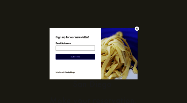 monzufreshpasta.com