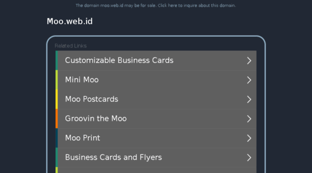 moo.web.id