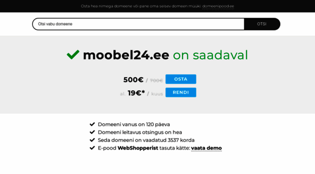 moobel24.ee