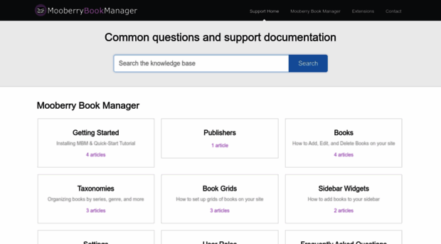 mooberry-book-manager.helpscoutdocs.com