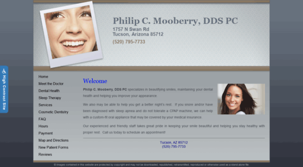 mooberrydentistry.com