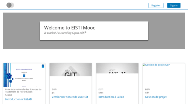 mooc.eisti.fr