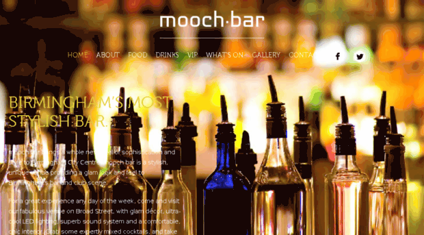moochbar.co.uk