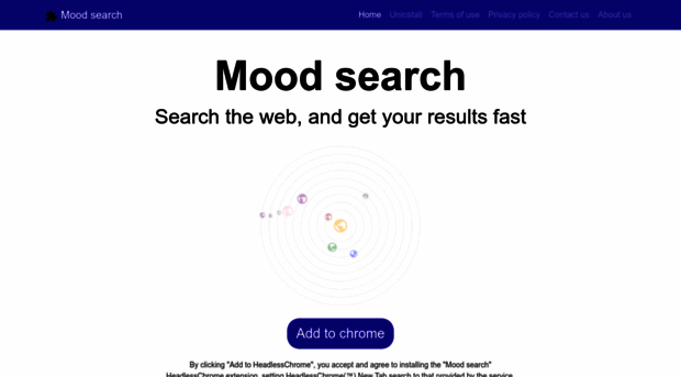mood-search.com