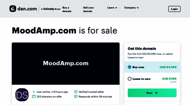 moodamp.com