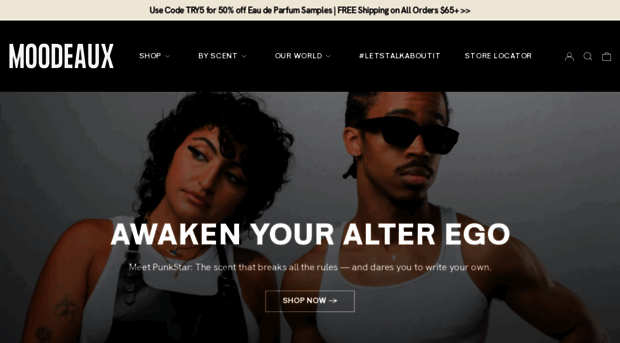 moodeaux.com
