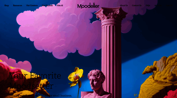 moodelier.com