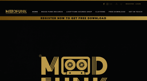 moodfunkrecords.com