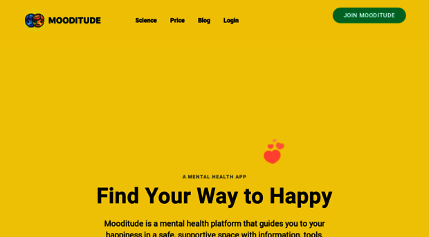 mooditude.app