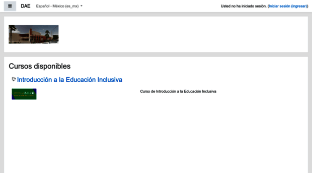 moodle-dise.unison.mx