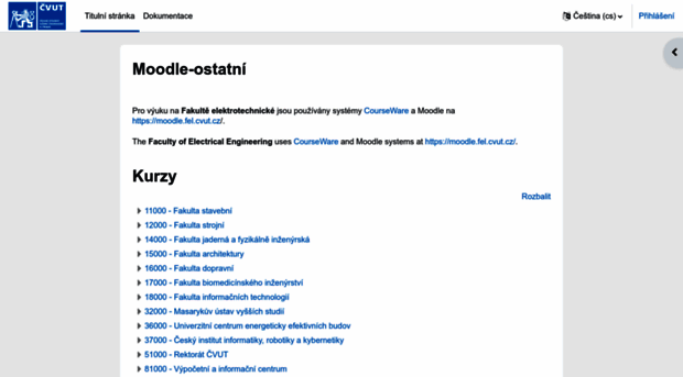 moodle-ostatni.cvut.cz