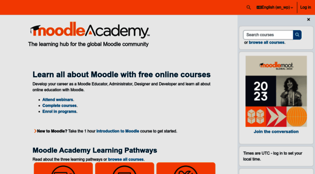 moodle.academy