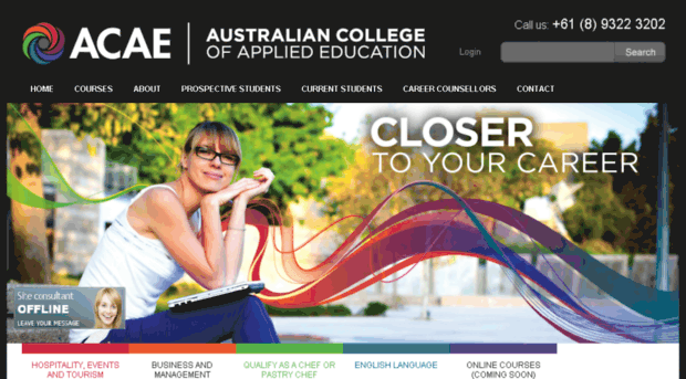 moodle.acae.edu.au