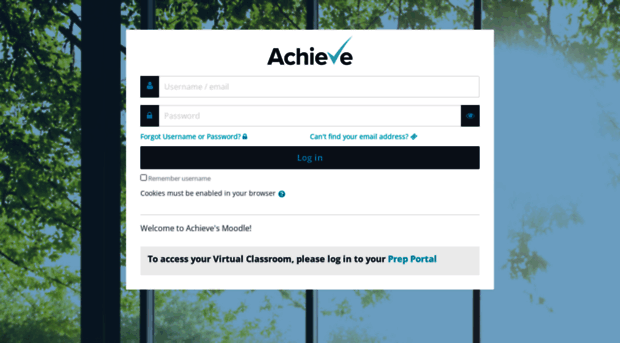 moodle.achievetestprep.com