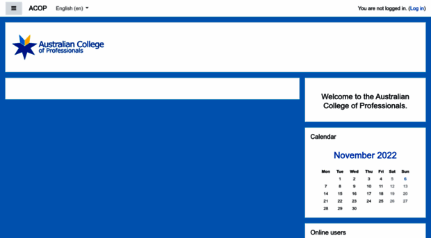 moodle.acop.edu.au