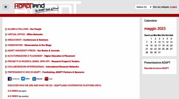 moodle.adaptland.it