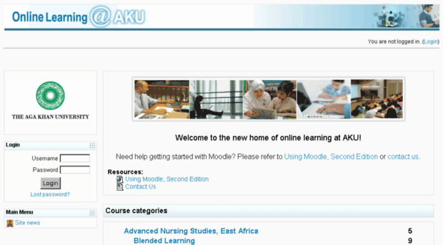 moodle.aku.edu