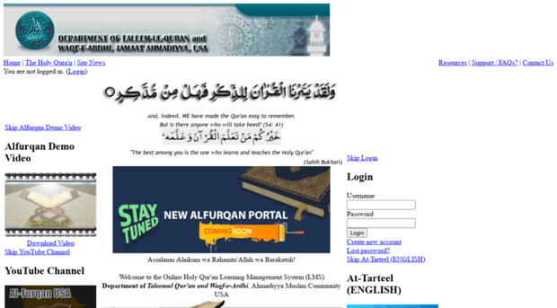 moodle.alfurqan.us