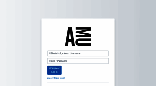 moodle.amu.cz