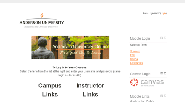 moodle.anderson.edu