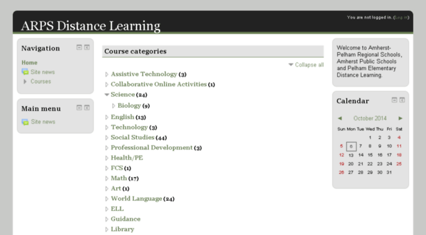 moodle.arps.org