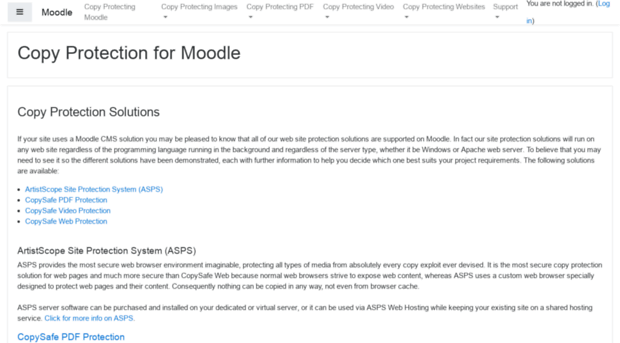 moodle.artistscope.com