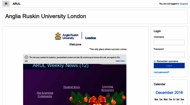 moodle.arulondon.org