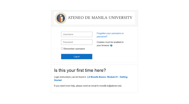 moodle.ateneo.edu