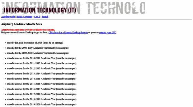 moodle.augsburg.edu