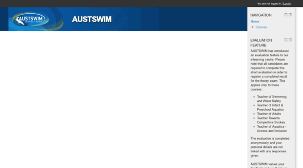 moodle.austswim.com.au