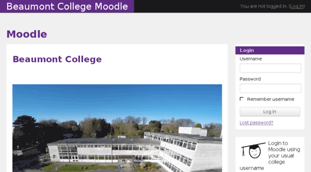 moodle.beaumontcollege.com