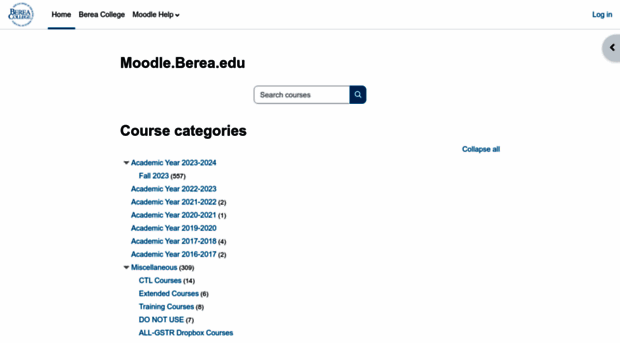 moodle.berea.edu