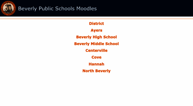 moodle.beverlyschools.org