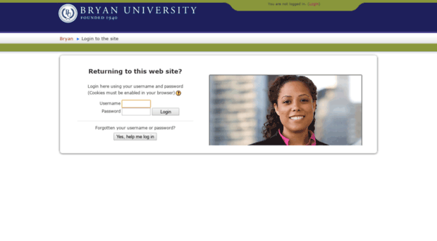 moodle.bryanuniversity.edu