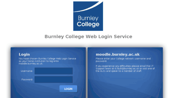 moodle.burnley.ac.uk