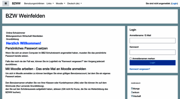 moodle.bzww.ch