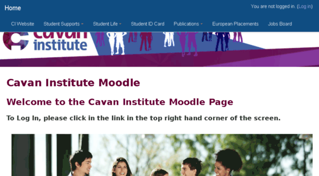 moodle.cavaninstitute.ie