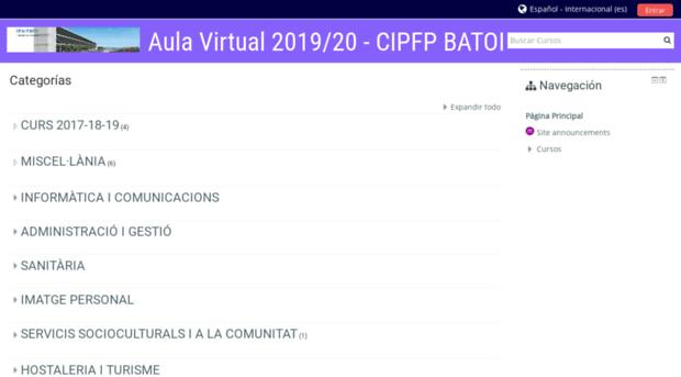 moodle.cipfpbatoi.es