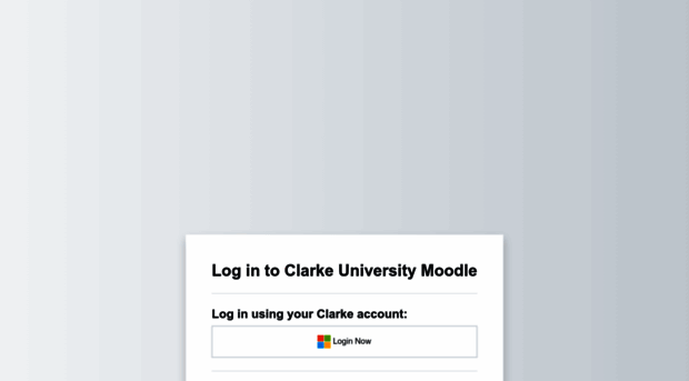 moodle.clarke.edu