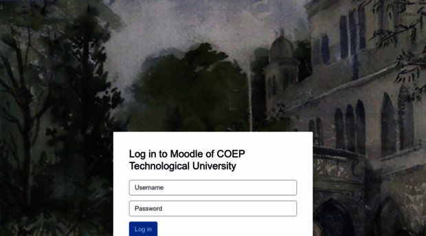 moodle.coep.org.in