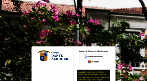 moodle.colegiodante.com.br