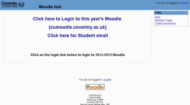 moodle.coventry.ac.uk