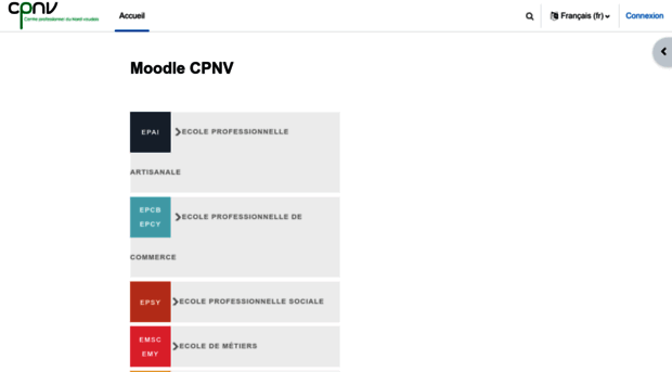 moodle.cpnv.ch