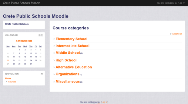 moodle.creteschools.org